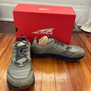 Altra Lone Peak 5 - Khaki